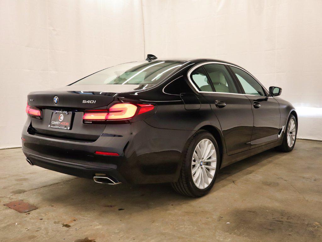 2021 BMW 540 XDRIVE 照片 6