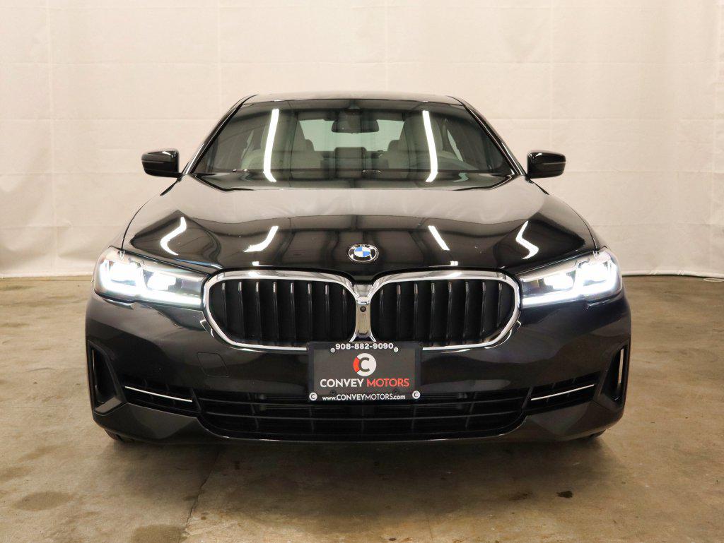 2021 BMW 540 XDRIVE 照片 9