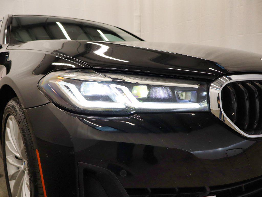 2021 BMW 540 XDRIVE 照片 10