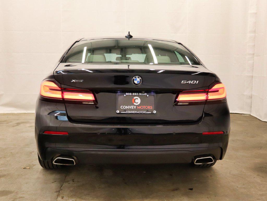2021 BMW 540 XDRIVE 照片 5