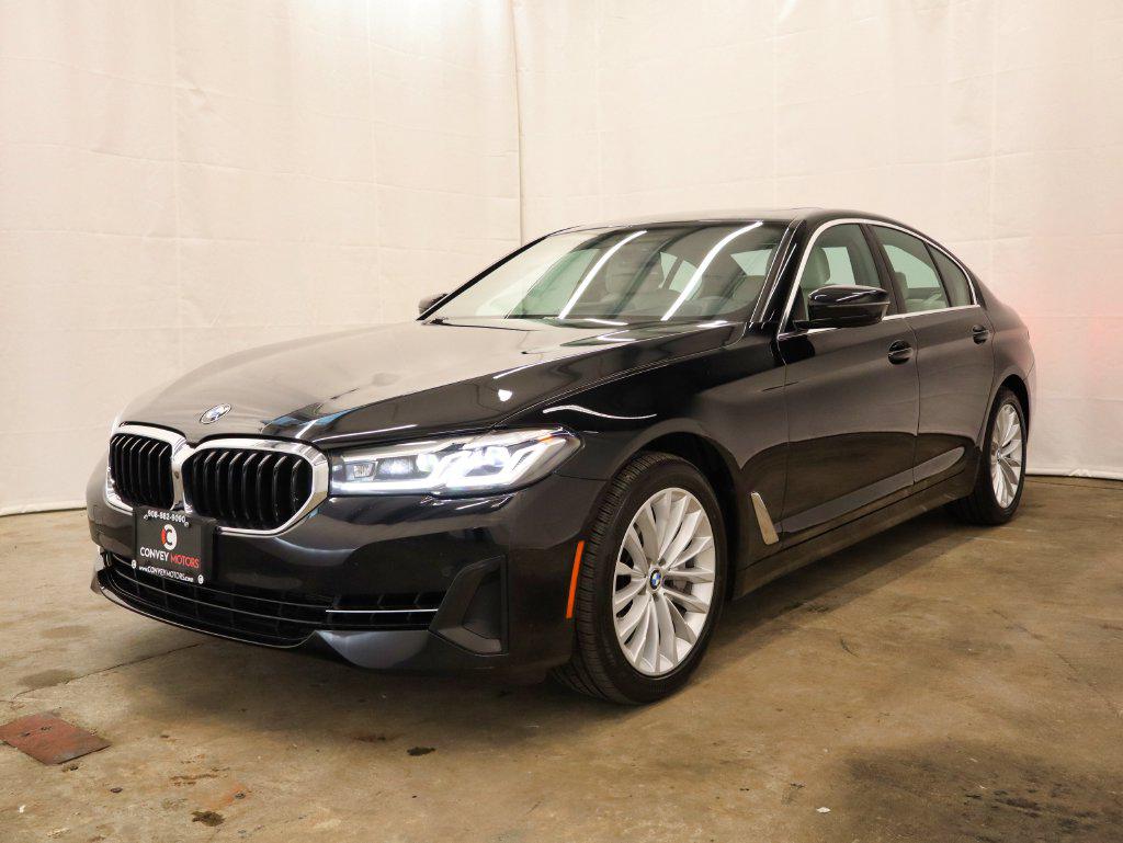 2021 BMW 540 XDRIVE 照片 2