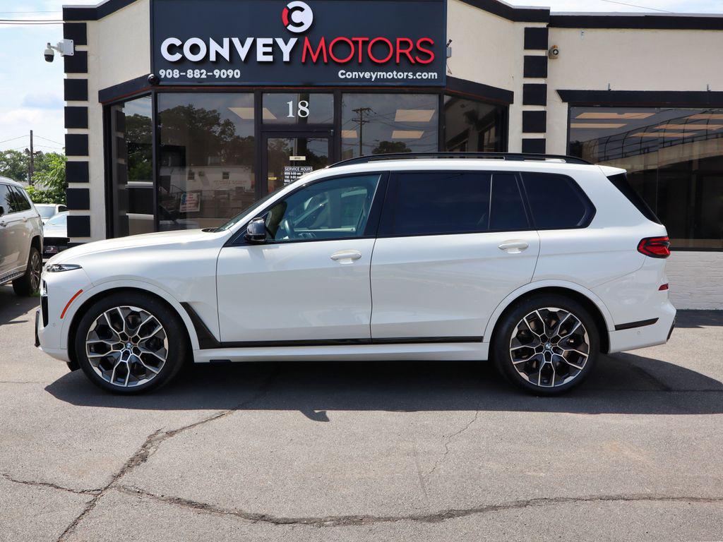 2024 BMW X7 M60I — фото 7