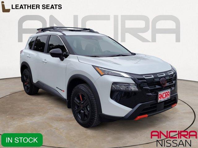 New 2026 Nissan Rogue