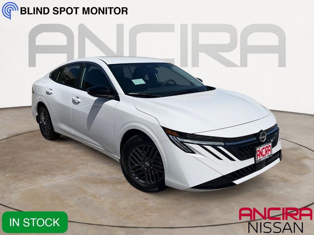 New 2027 Nissan Sentra SV