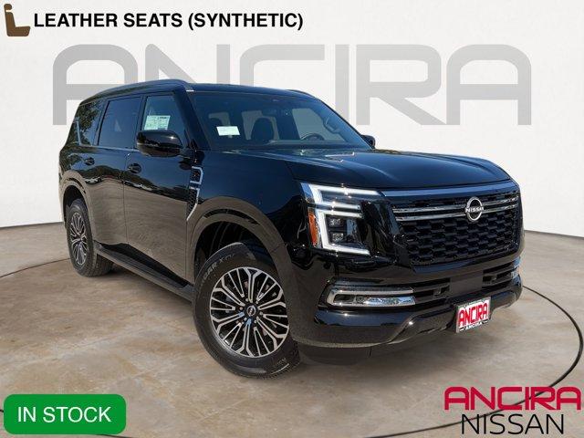 New 2027 Nissan Armada SL