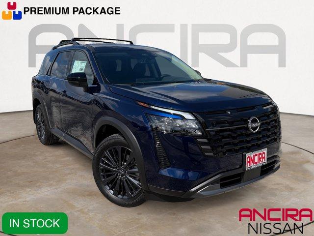 New 2026 Nissan Pathfinder SL