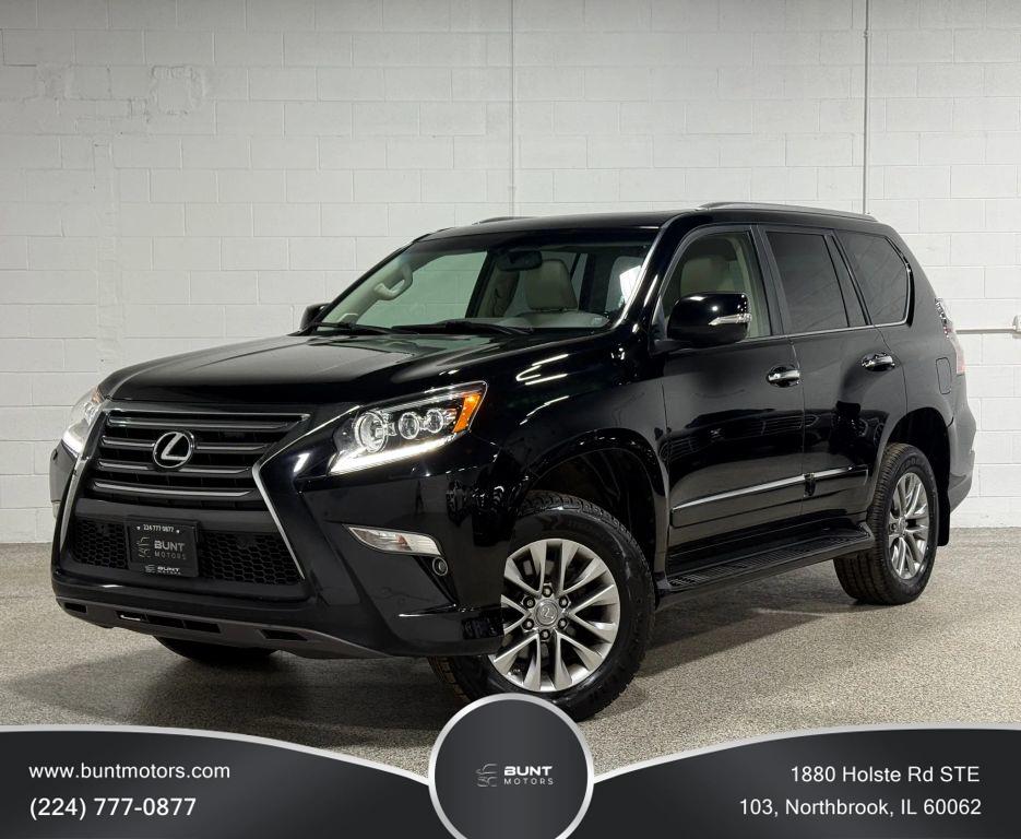 2017 Lexus GX 460