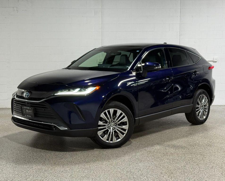 2021 Toyota VENZA LIMITED — фото 2