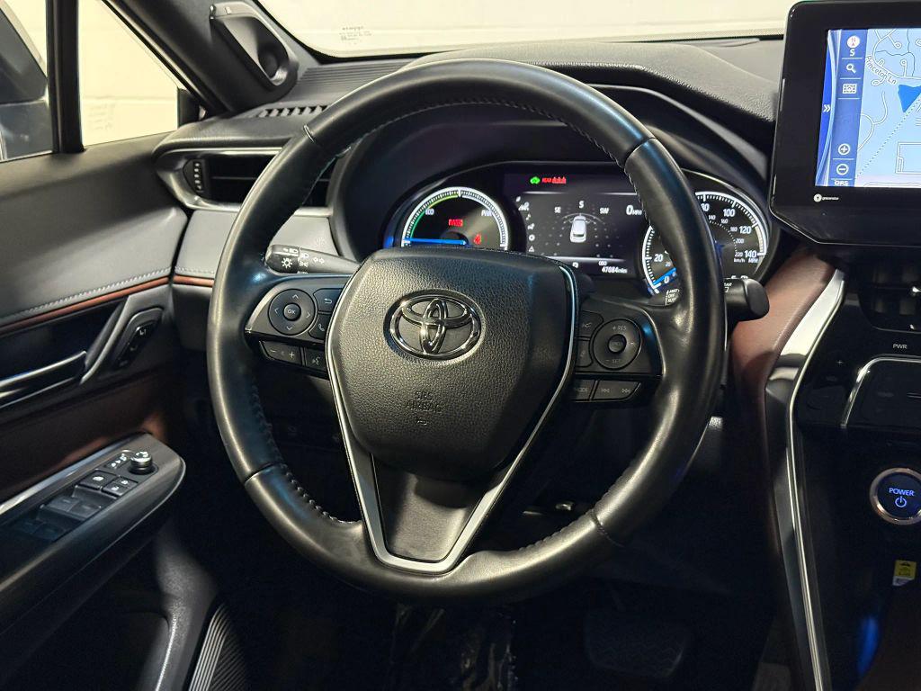 2021 Toyota VENZA LIMITED — фото 25