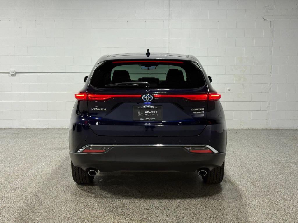 2021 Toyota VENZA LIMITED — фото 7