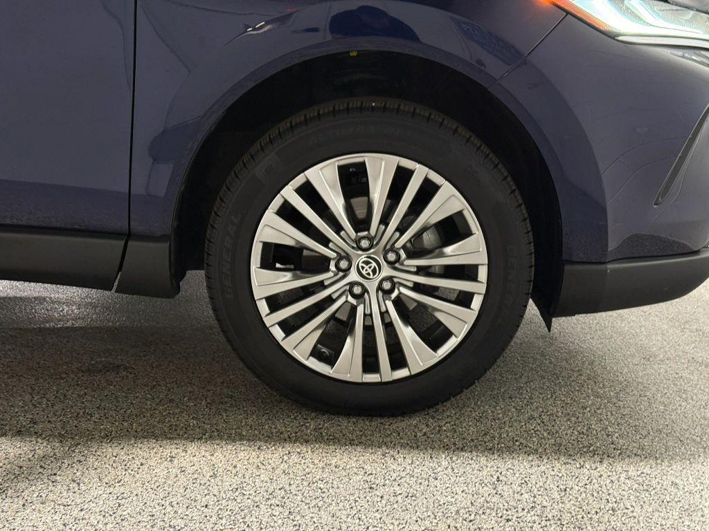 2021 Toyota VENZA LIMITED — фото 67