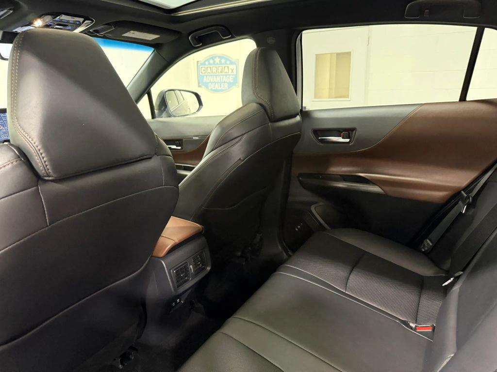 2021 Toyota VENZA LIMITED — фото 45