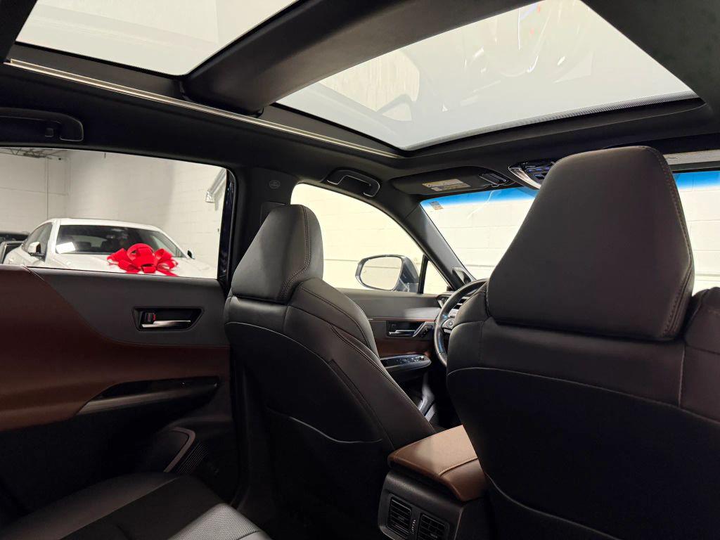 2021 Toyota VENZA LIMITED — фото 55