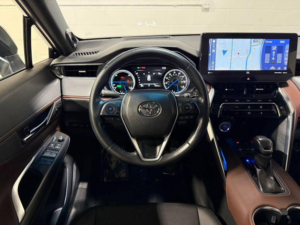 2021 Toyota VENZA LIMITED — фото 26