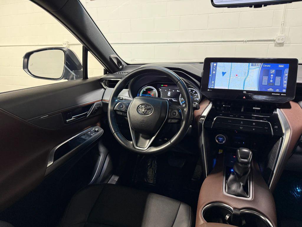 2021 Toyota VENZA LIMITED — фото 24