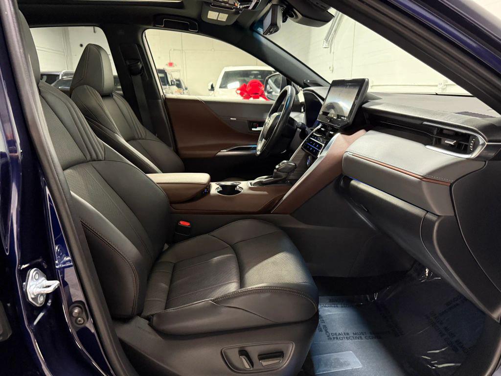 2021 Toyota VENZA LIMITED — фото 61