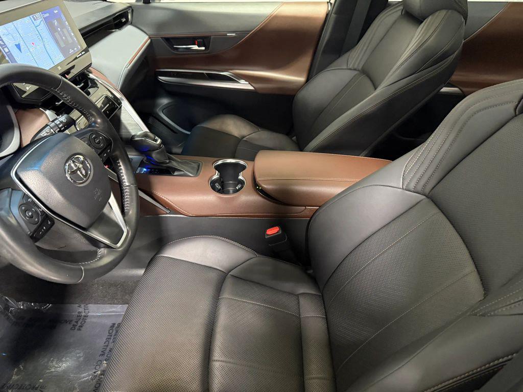 2021 Toyota VENZA LIMITED — фото 15