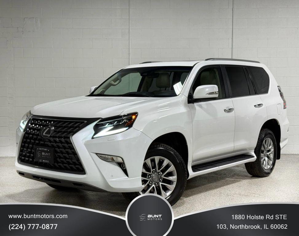 2020 Lexus GX 460