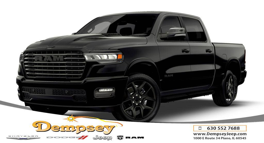 New 2026 RAM 1500 Laramie