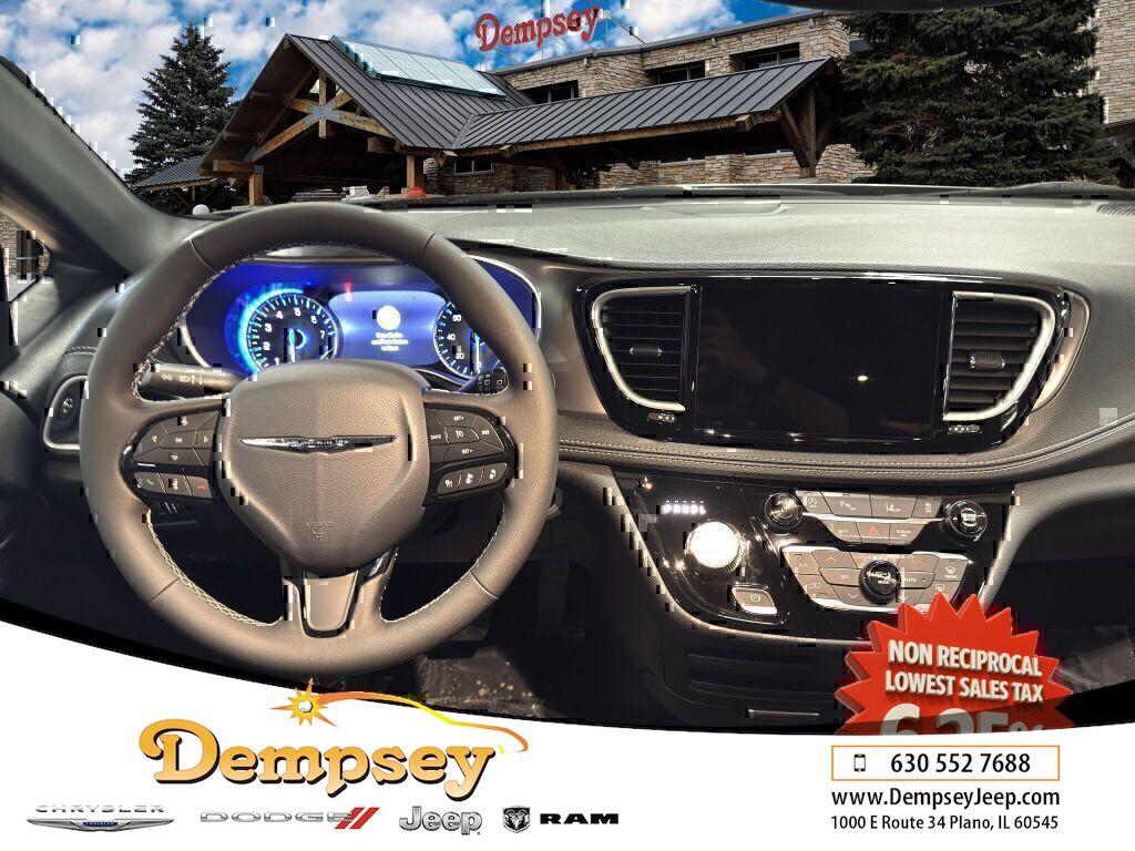 New 2026 Chrysler Pacifica L