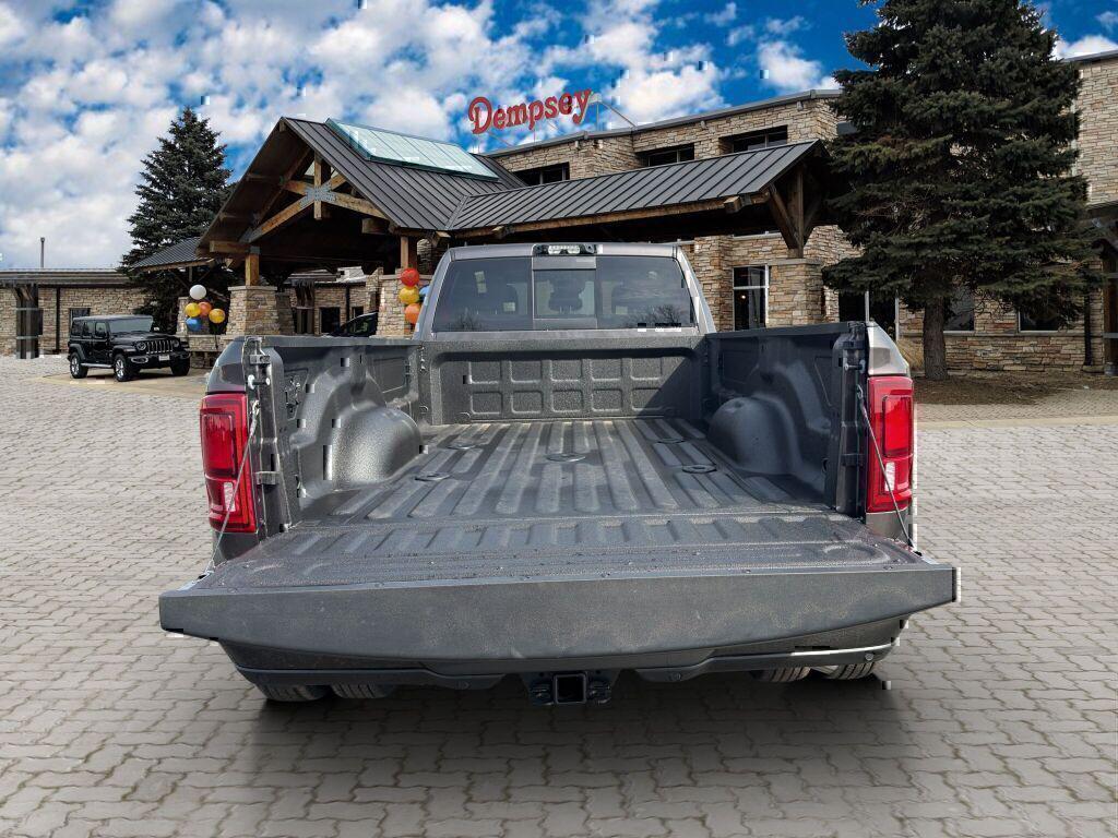 2026 RAM 3500 BIG HORN CREW CAB 4X4 8' BOX thumbnail 18