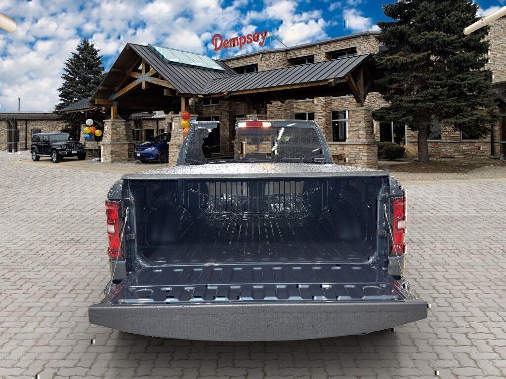 صورة مصغرة 20 لـ 2026 RAM 1500 BIG HORN/LONE STAR