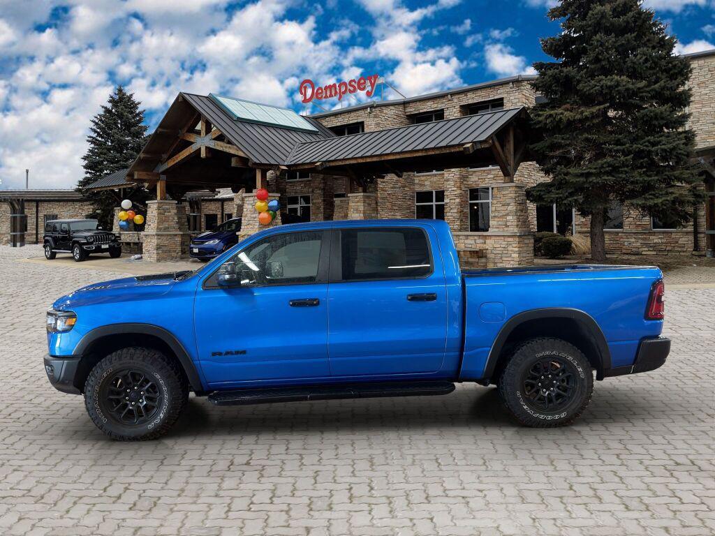 2025 RAM 1500 REBEL — фото 2