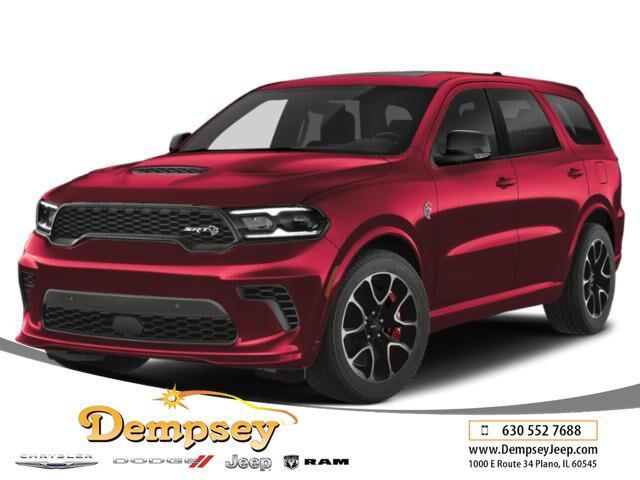 New 2026 Dodge Durango SRT Jailbreak