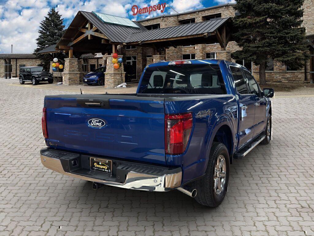 FORD F-150 XLT - 5