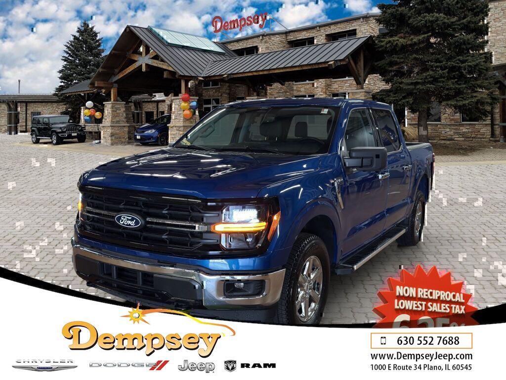 FORD F-150 XLT - 1