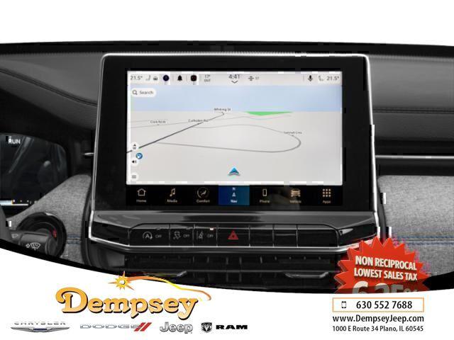 New 2026 Jeep Compass Latitude