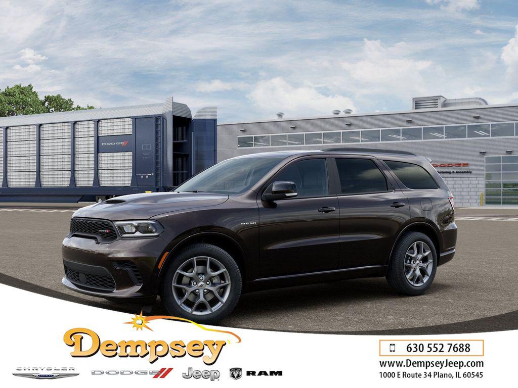New 2026 Dodge Durango GT Plus