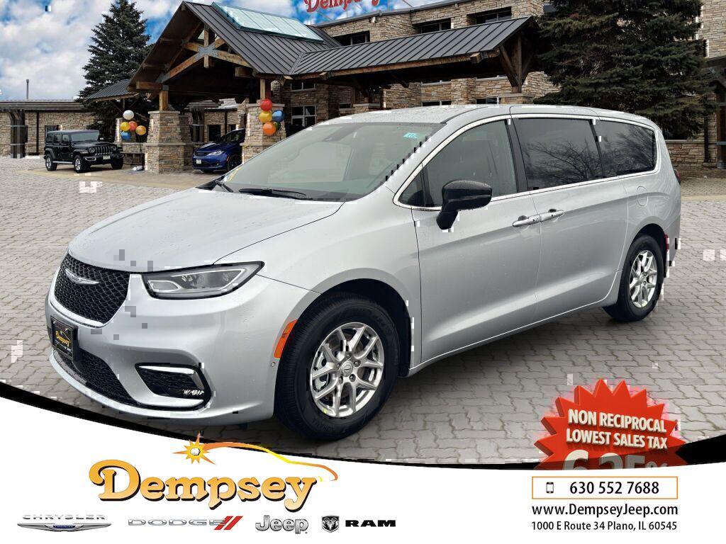 New 2026 Chrysler Pacifica L