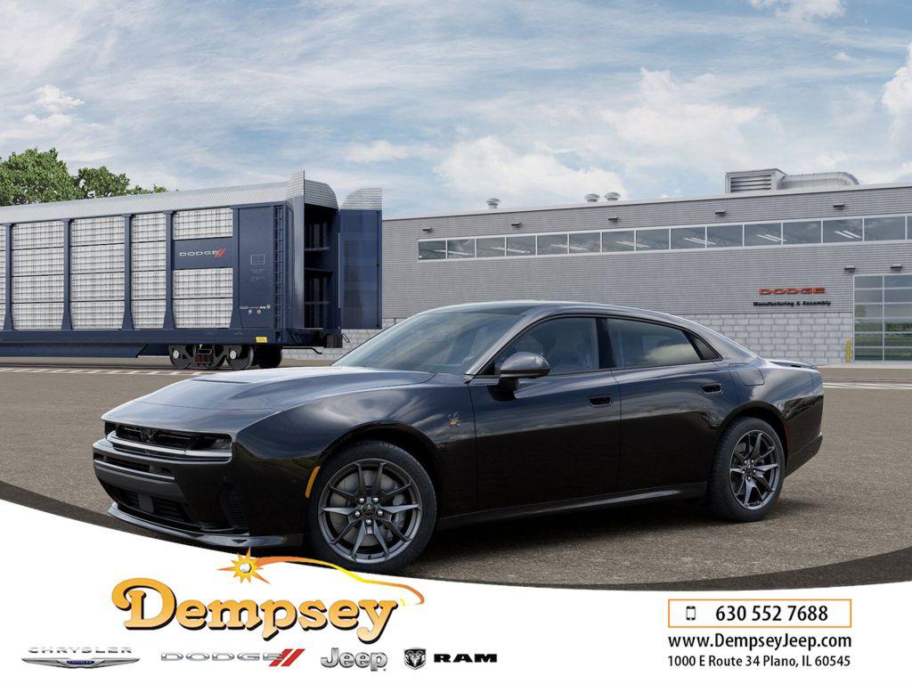New 2026 Dodge Charger R/T Scat Pack
