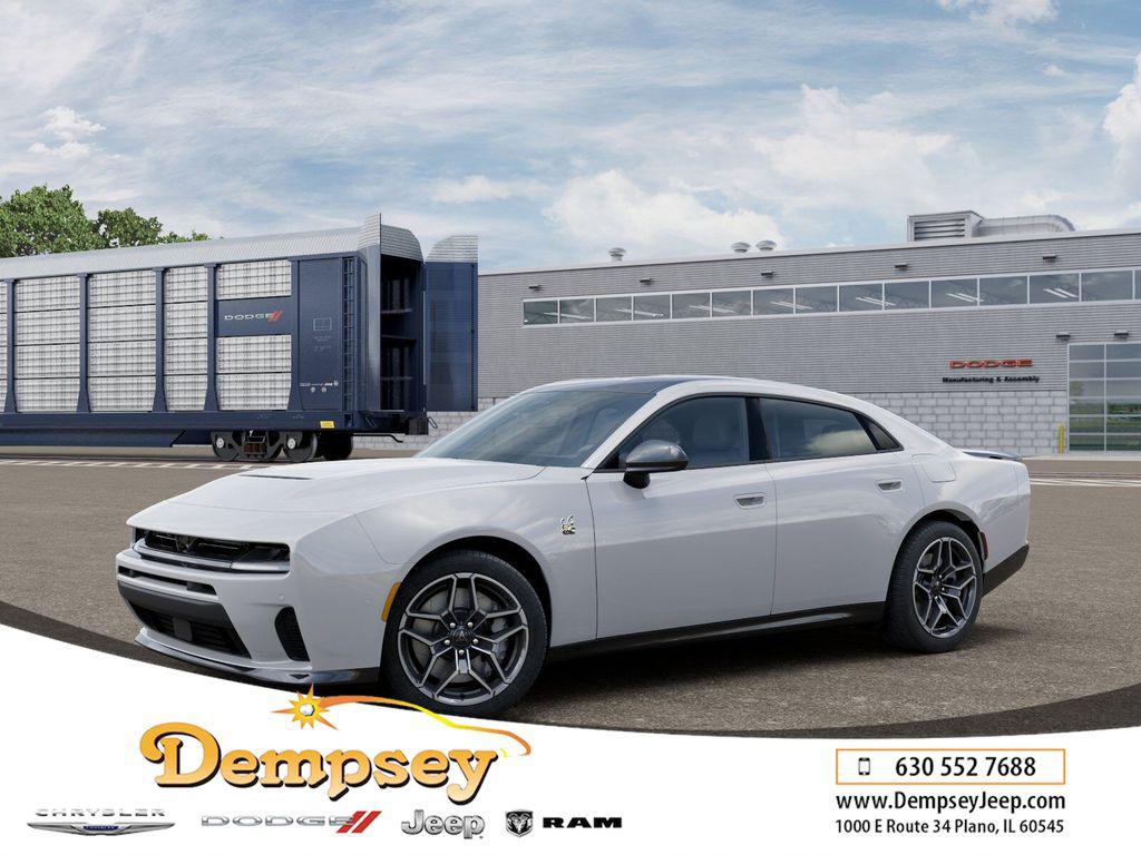 New 2026 Dodge Charger R/T Scat Pack