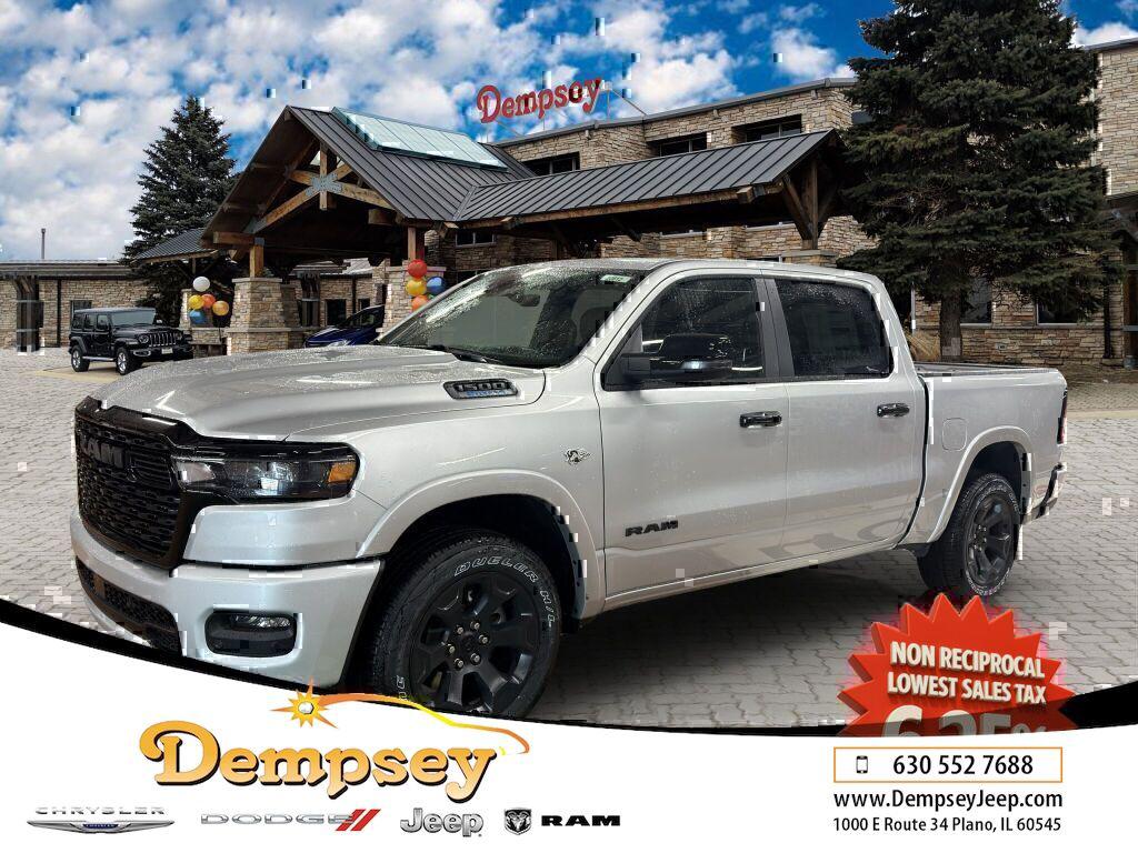 New 2026 RAM 1500 Big Horn/Lone Star