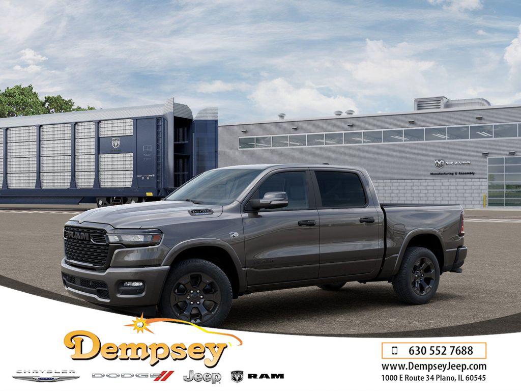 New 2026 RAM 1500 Big Horn/Lone Star