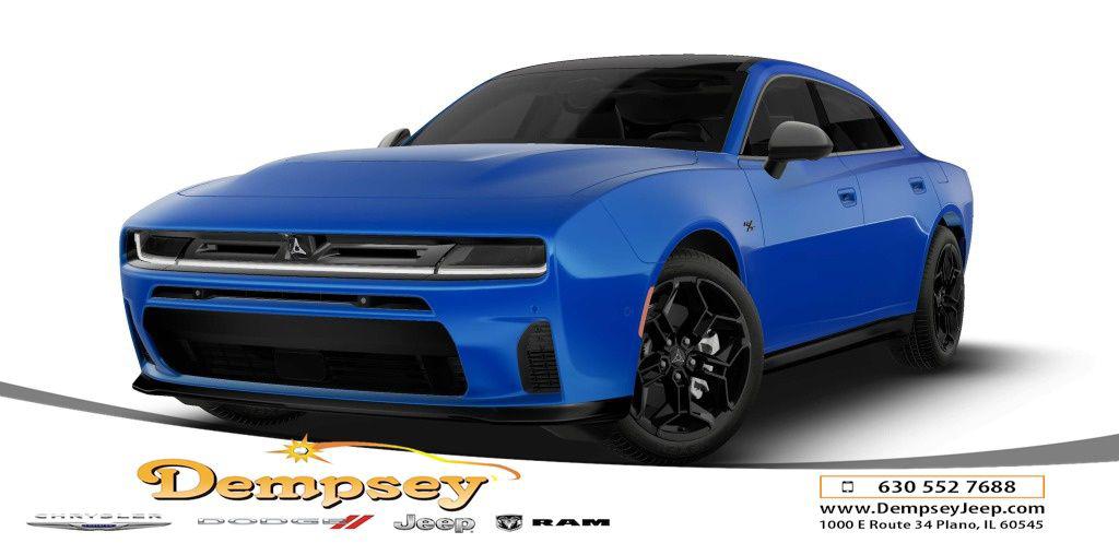 New 2026 Dodge Charger R/T