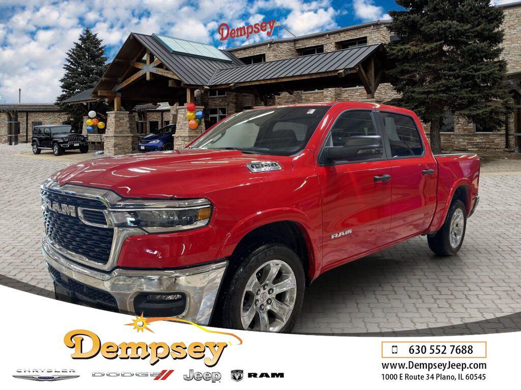 2025 RAM 1500 BIG HORN/LONE STAR 照片 1