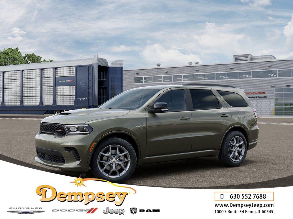 New 2026 Dodge Durango GT Plus