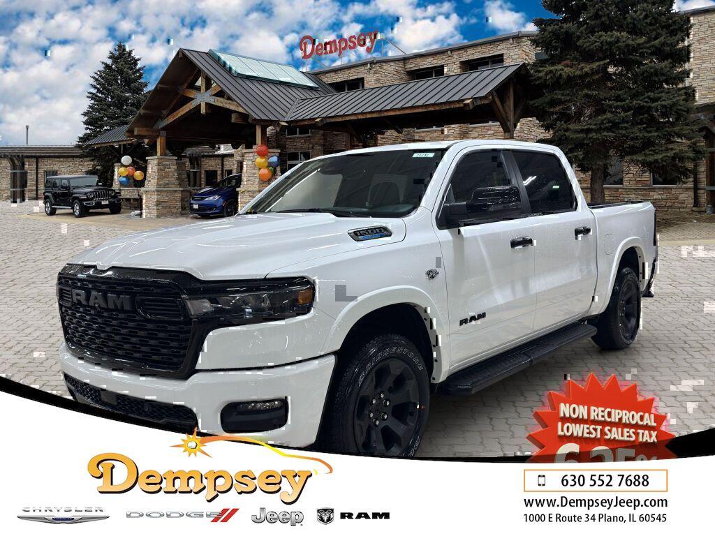 New 2026 RAM 1500 Big Horn/Lone Star