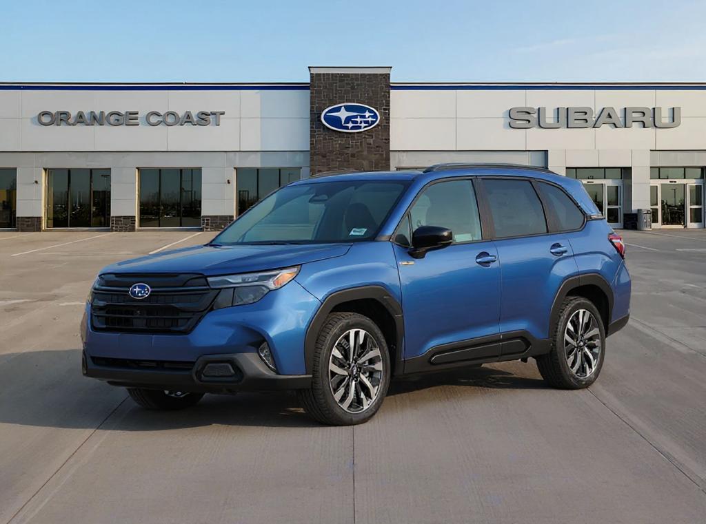 New 2026 Subaru Forester Hybrid Touring