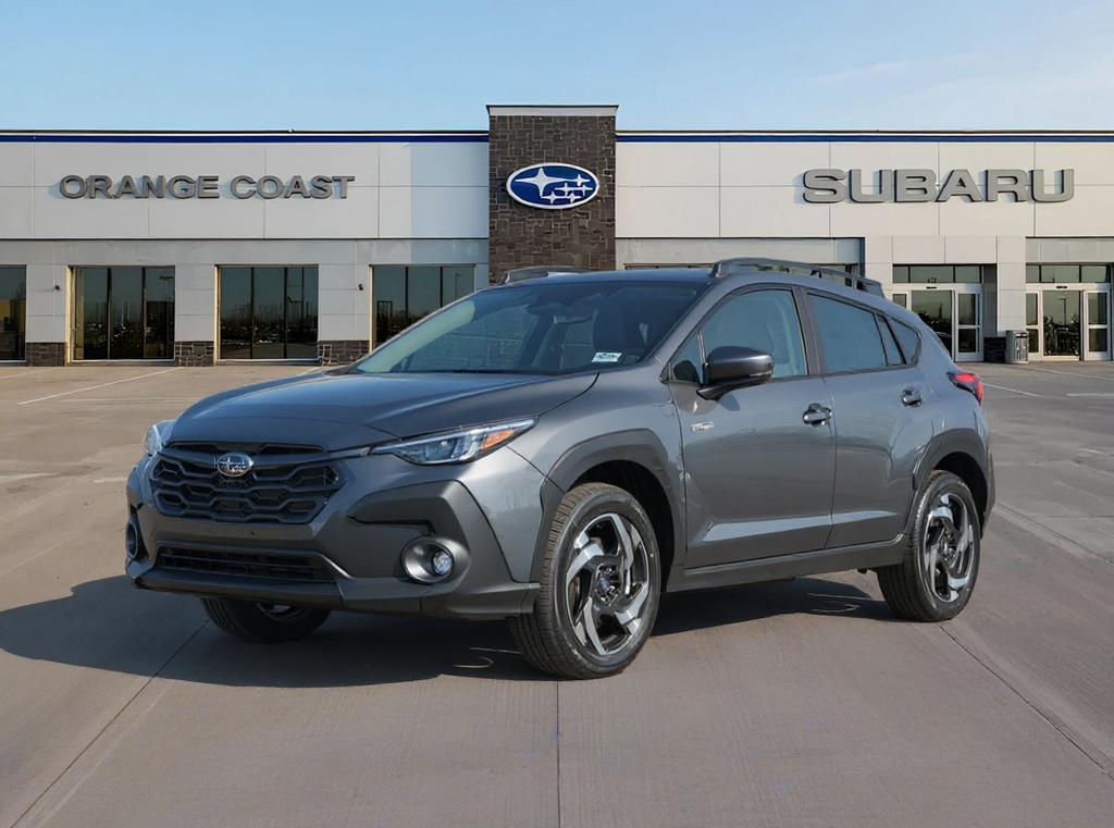 New 2026 Subaru Crosstrek Hybrid Base