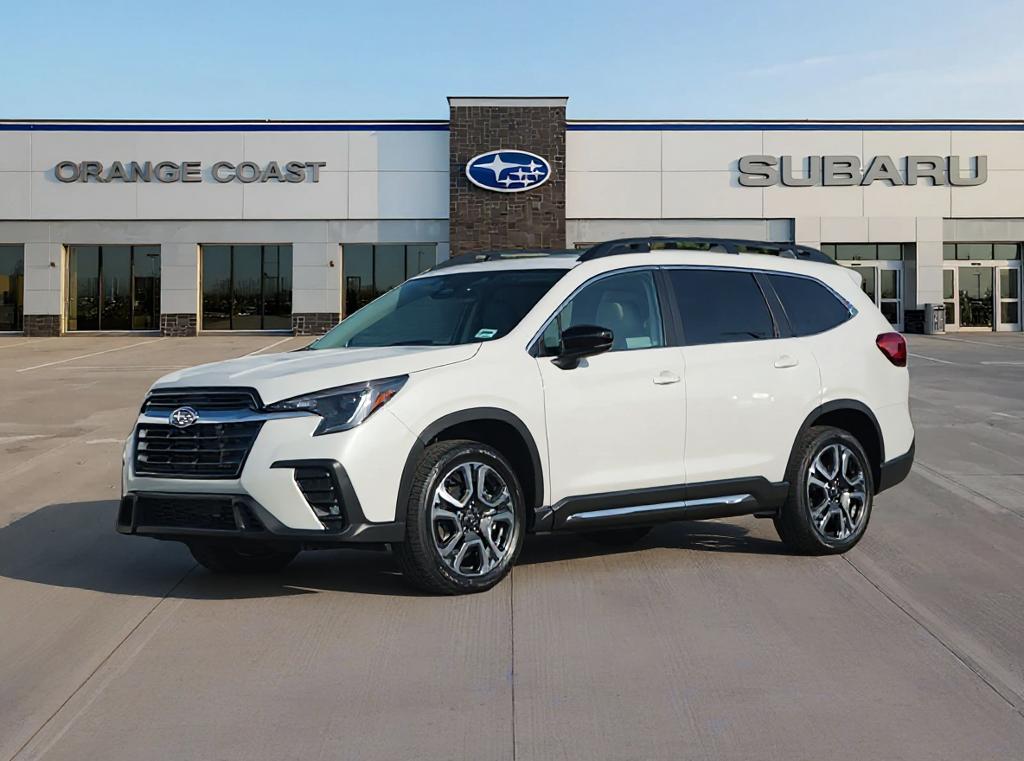 New 2026 Subaru Ascent Limited 7-Passenger