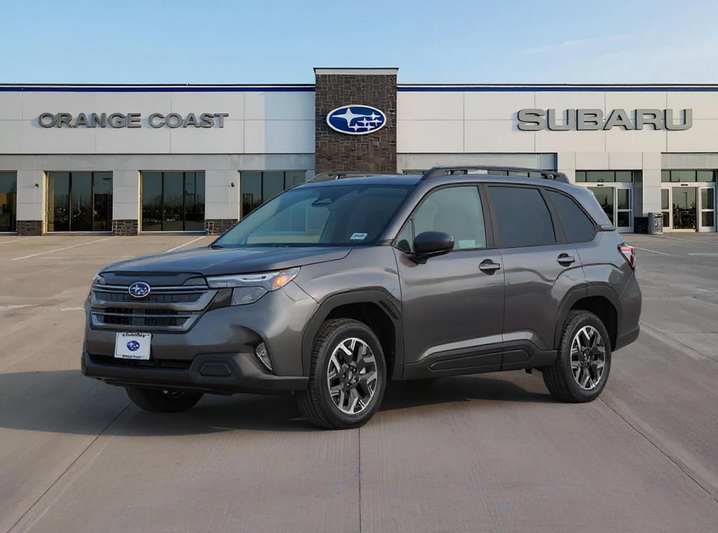 New 2026 Subaru Forester Premium