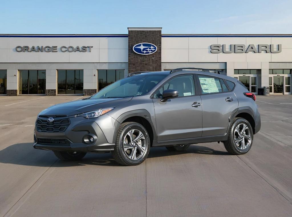 New 2026 Subaru Crosstrek Premium