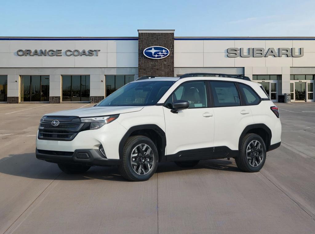 New 2026 Subaru Forester Premium