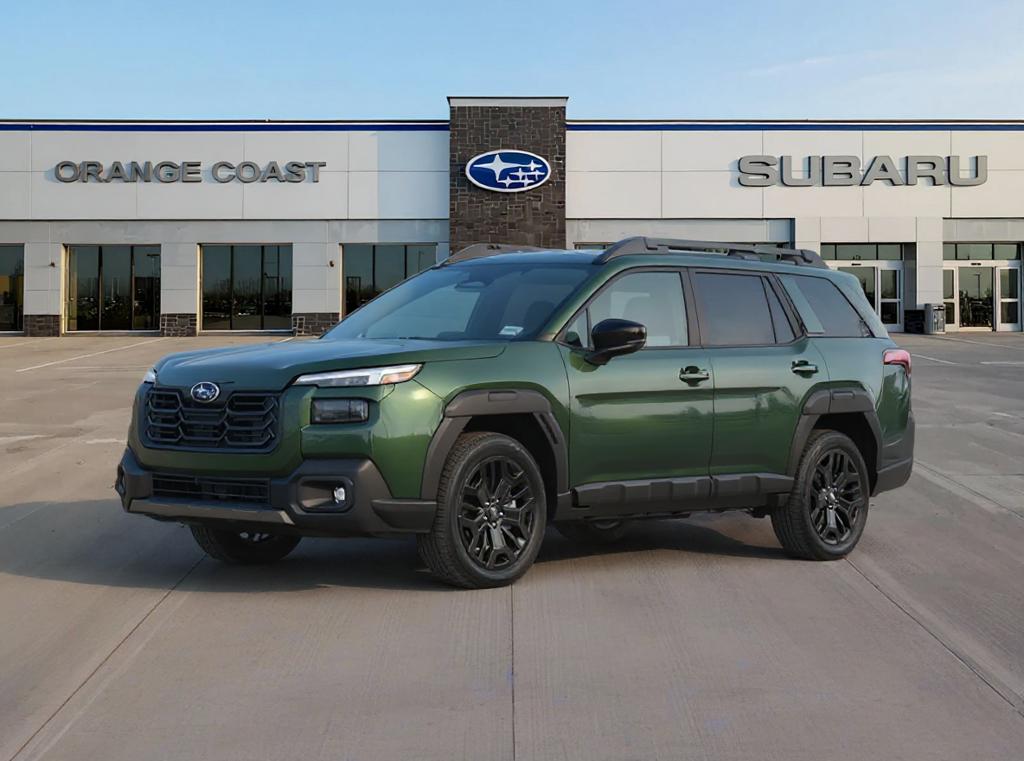 New 2026 Subaru Outback Limited XT