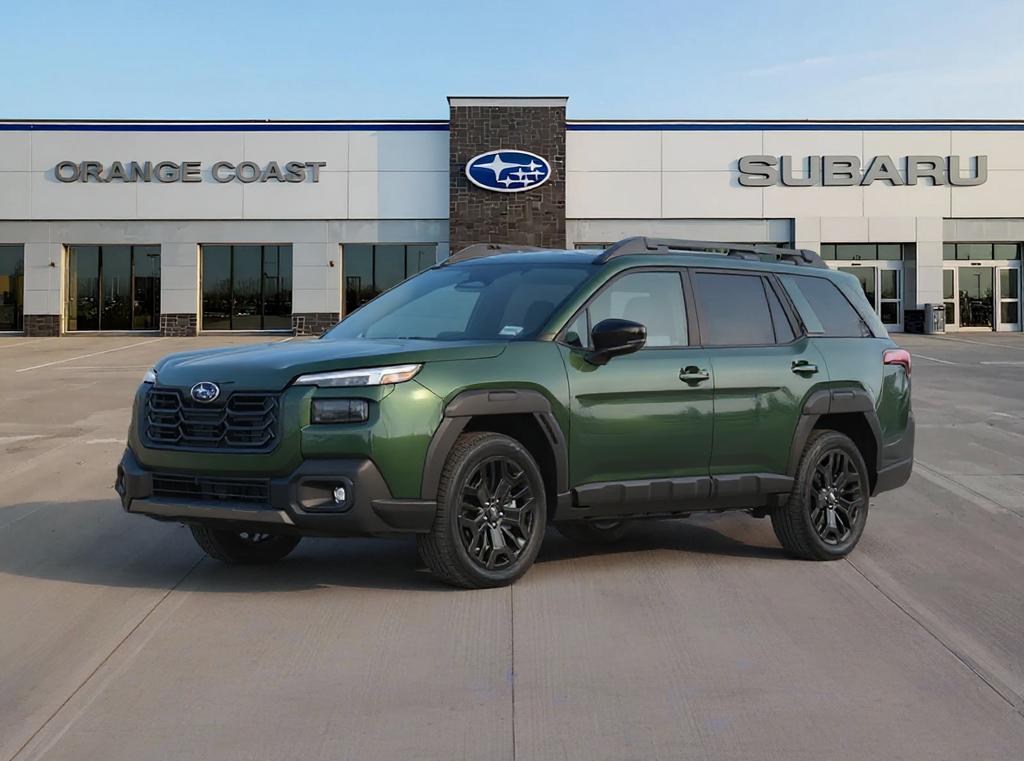 New 2026 Subaru Outback Limited XT