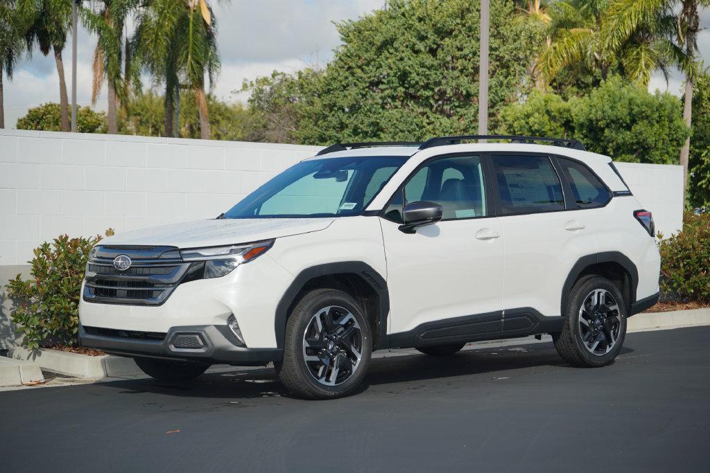 New 2026 Subaru Forester Limited
